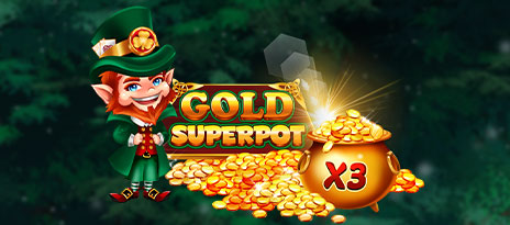 gold-superpot